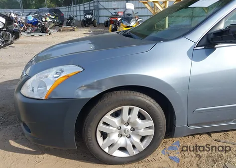 2012 Nissan Altima 2.5 S z USA, uszkodzony, nr VIN 1N4AL2AP5CC107668